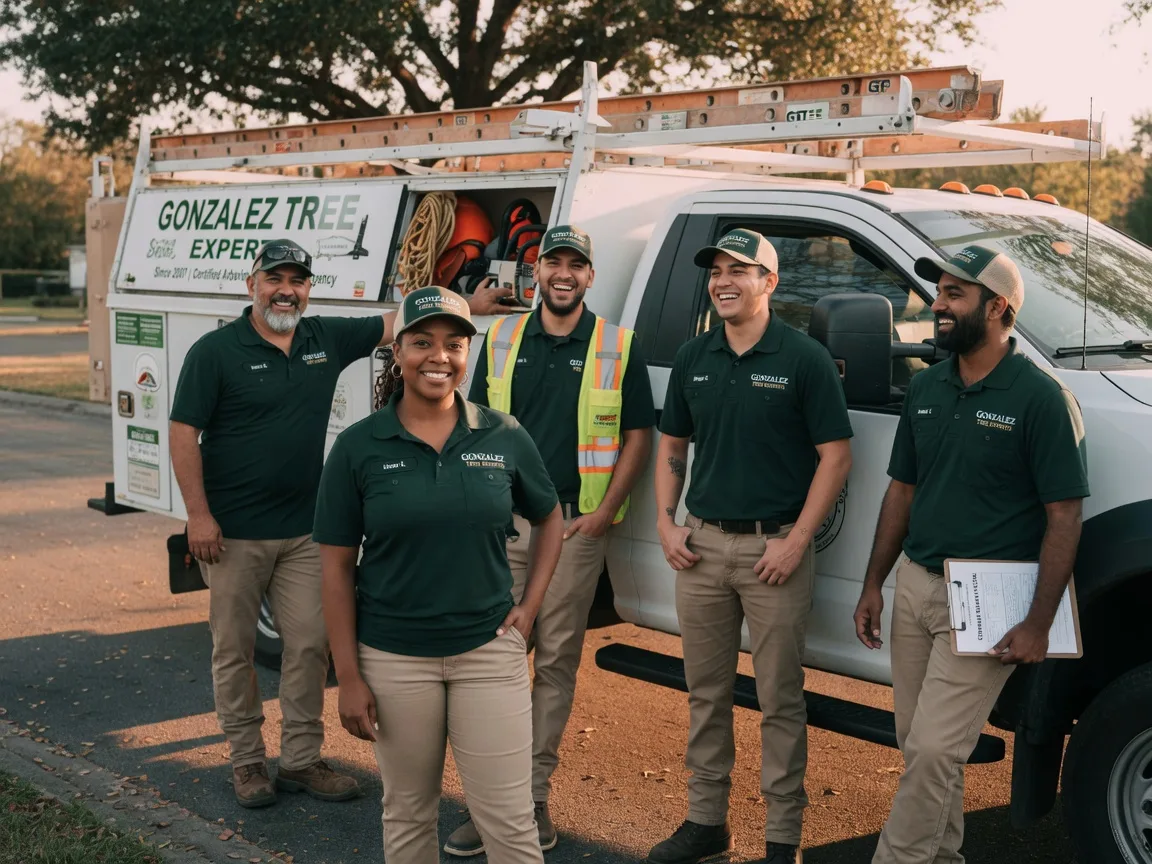 Tree Service company in Washburn, TN